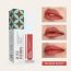 Just Herbs: Ayurvedic Creamy Matte Long Lasting Liquid Lipstick Raisin Rust - 2ml