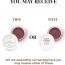 Just Herbs: Lip and Cheek Tint Mahogany 04 - 4gm