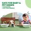 Happi Planet: Dishwash Gel Starter Kit -  1 Litre