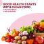 Happi Planet: Fruit & Veggie Wash Starter Kit - 1 Litre
