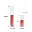 Just Herbs: Ayurvedic Liquid Lipstick Kit Set of 5  Deeps & Reds - 2ml each