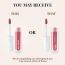 Just Herbs: Ayurvedic Creamy Matte Long Lasting Liquid Lipstick Raspberry Pink - 2ml