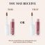 Just Herbs: Ayurvedic Creamy Matte Long Lasting Liquid Lipstick Soft Pink Berry - 2ml