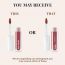 Just Herbs: Ayurvedic Creamy Matte Long Lasting Liquid Lipstick Rosewood pink - 2ml