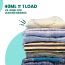Happi Planet: Laundry Liquid Detergent  Kit - 1 Litre