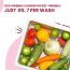 Happi Planet: Fruit & Veggie Wash Starter Kit - 1 Litre