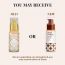 Just Herbs: Skin Tint Shade Ivory1 - 40ml