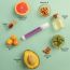 Harkoi: Multi Use Tint With Multiple Skincare Benefits (Sunny Purple) - 15ml