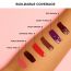 Harkoi: Multi Use Tint With Multiple Skincare Benefits (Purple Brown) - 15ml