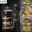 INLIFE: 100% Whey Protein Isolate Powder Supplement - 1 Kg (Vanilla Flavour)