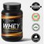 INLIFE: 100% Whey Protein Isolate Powder Supplement - 1 Kg (Vanilla Flavour)