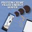 Snactivate: Protein Wafer Bar - Cookies And Creme - Pack of 6