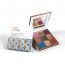 Just Herbs: Just Herbs Natural 9 in 1 Eyeshadow Palette - Night Palette 9gm