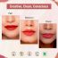 TNW - The Natural Wash: Matte Velvet Longstay Liquid Lipstick Mini With Macadamia Oil And Argan Oil 02 - 1.2ml