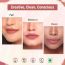 TNW - The Natural Wash: Matte Velvet Longstay Liquid Lipstick Mini With Macadamia Oil And Argan Oil 08 - 1.2ml