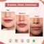 TNW - The Natural Wash: Matte Velvet Longstay Liquid Lipstick Mini With Macadamia Oil And Argan Oil 06 - 1.2ml