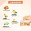 TNW - The Natural Wash: Papaya Under Eye Gel Cream with Papaya and Jojoba Oil - 25gm