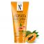 NutriGlow Cosmetics: Advanced Pro Formula Papaya Body Lotion - 150ml