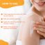 NutriGlow Cosmetics: Advanced Pro Formula Papaya Body Lotion - 150ml