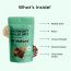 By Nature: Overnight Rolled Oats - Dark Chocolate - 250gm