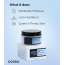 COSRX: Hyaluronic Acid Intensive Cream  | For Moisturising | Intense Hydration | Korean Skincare | 100gm