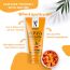 NutriGlow Cosmetics: Advanced Pro Formula Papaya Body Lotion - 150ml