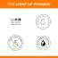 LIGHT UP: Prism Vitamin C Glow Cream - 50gm