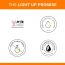 LIGHT UP: Drench Hydrating Jelly Mask - 100ml