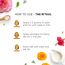LIGHT UP: Flash Facial And Body Powder Wash - 120gm