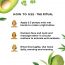 LIGHT UP: Green Juice SuperFood Brightening Face wash - 100ml