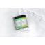 Leal Cosmetics: Tropical Escape Green Tea Lemon Sugar Scrub - 100gm