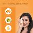 Noiant: 3X Vit-C Glow Boosting Milk Serum - 30ml