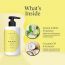 Arata: Refreshing Body Wash - Lemon & Mint Fragrance - 300ml
