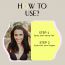 Arata: Sea Salt Thickening Hair Spray - 50ml