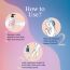 Arata: Hydrating Bath & Body Combo - Body Wash & Body Lotion - 300ml Each