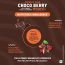 Bagrrys: Crunchy Dark Choco Berry Muesli - 750gm