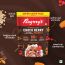 Bagrrys: Crunchy Dark Choco Berry Muesli - 750gm