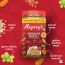 Bagrrys: Crunchy Muesli - 1200gm