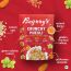 Bagrrys: Crunchy Muesli - 425gm