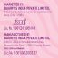 Bagrrys: Crunchy Nutty Fruity Muesli - 1100gm