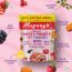 Bagrrys: Crunchy Nutty Fruity Muesli - 1100gm