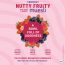 Bagrrys: Crunchy Nutty Fruity Muesli - 1100gm