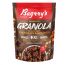 Bagrrys: Superfood Granola Belgian Dark Chocolate & Almonds - 400gm