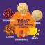 Bagrrys: Superfood Granola Exotic Fruits with Almonds & Cranberries - 400gm