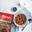 Bagrrys: Superfood Granola Belgian Dark Chocolate & Almonds - 400gm