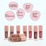 Flossy Cosmetics: Vitamin Me Matte Lipstick - 4ml