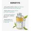 Kitao: Matcha & Chia Enzyme Powder Wash - 30pcs