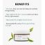 Kitao: Kitao Matcha & Chia Facial Cream 50gm
