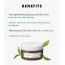 Kitao: Matcha & Chia Night Hydration Mask - 100gm