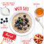 Bagrrys: White Oats Box - 500gm